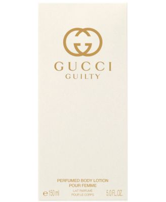 Gucci Guilty Pour Femme Body Lotion, 5-oz.