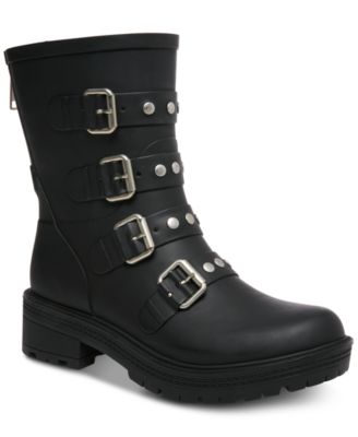 steve madden thunder rain boots