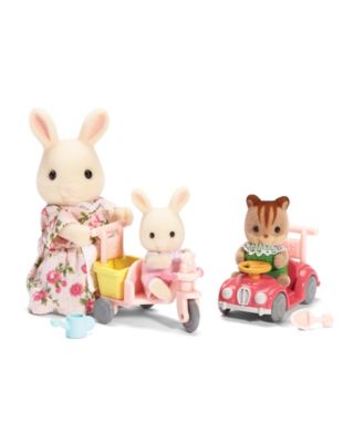 Calico Critters - Apple And Jake'S Ride 'N Play