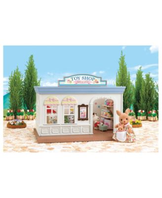 Calico Critters - Toy Shop