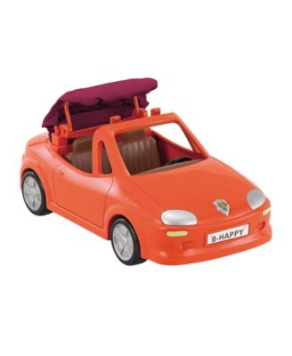 Calico - Convertible Car