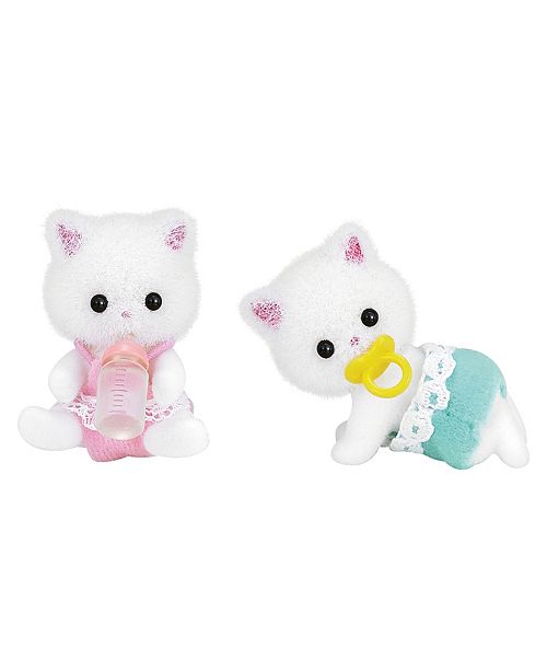 Calico Critters Persian Cat Twins Reviews Home Macy S