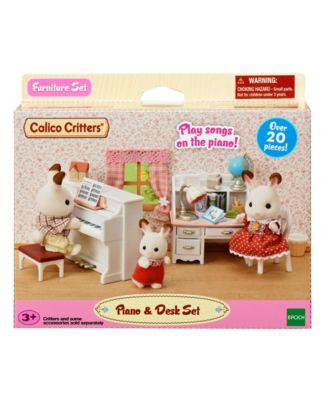Redbox - Piano And Desk Set