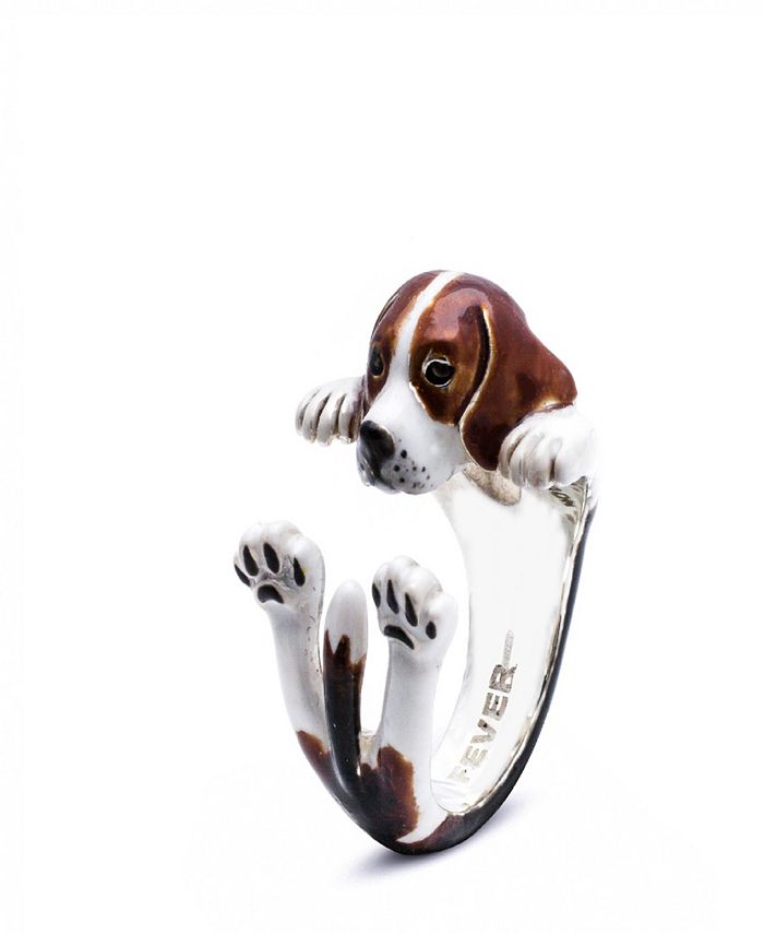 Dog fever cheap enamel rings