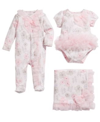first impression baby girl clothes