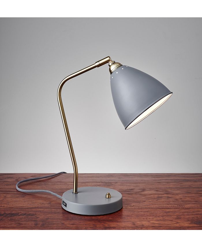 Adesso - Chelsea Desk Lamp
