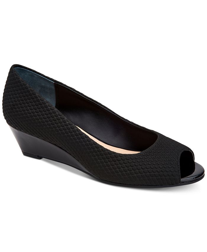 Alfani step n flex wedge sandal discount