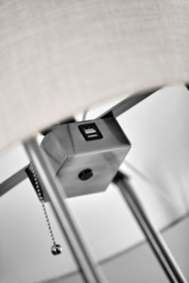 Henry Wireless Charging Floor Lamp