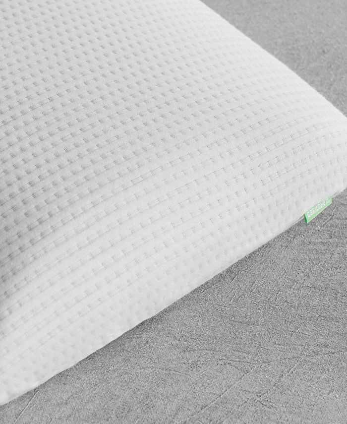 Cariloha Carihola Charcoal Memory Foam Medium Density Standard Air