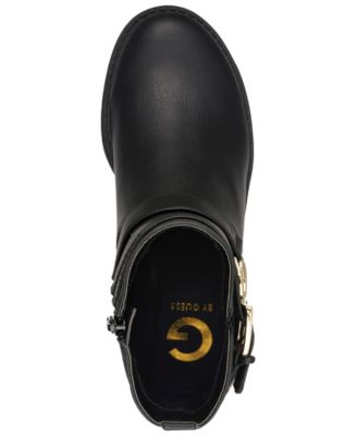 harlin motorcycle bootie