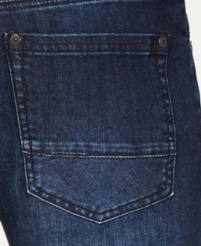 INC International Concepts I.N.C. Men's Tapered Jeans, Created for Macy