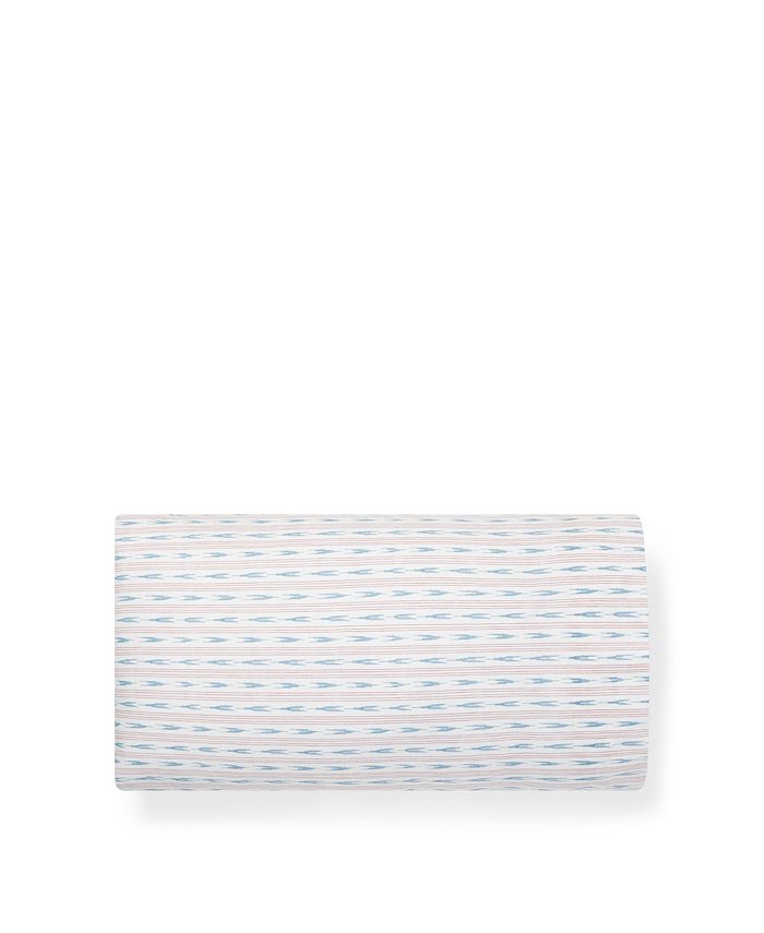 Lauren Ralph Lauren Lucie Ikat Stripe Pillowcase Pair, King Macy's