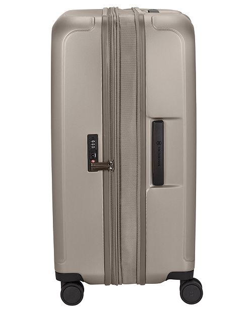Victorinox Swiss Army Nova Large Hardside Luggage & Reviews Luggage Macy's