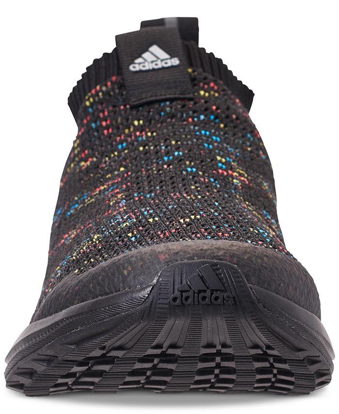 Adidas rapidarun laceless boys top