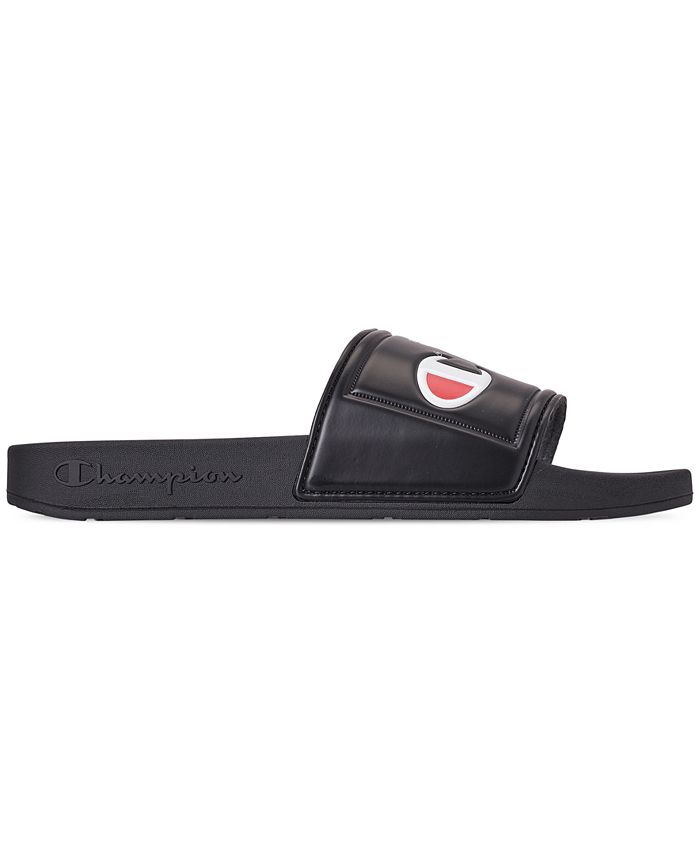 Men's champion ipo jock slide sandals store