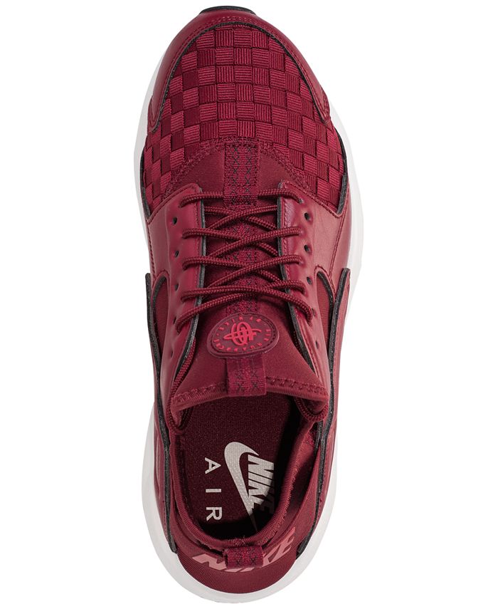 mens nike air huarache run ultra se casual shoes