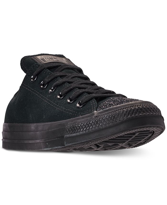 Converse Women s Chuck Taylor All Star Ox Casual Sneakers from