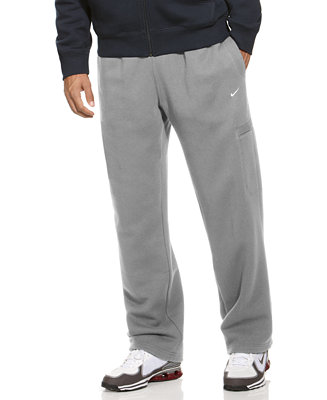 Nike Men's Classic Fleece Sweatpants - Macy's