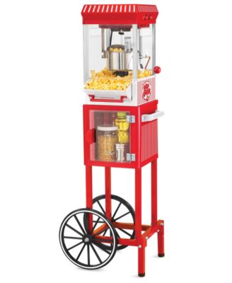 KPM200CART Vintage 2.5-Ounce Popcorn Cart - 45 Inches Tall