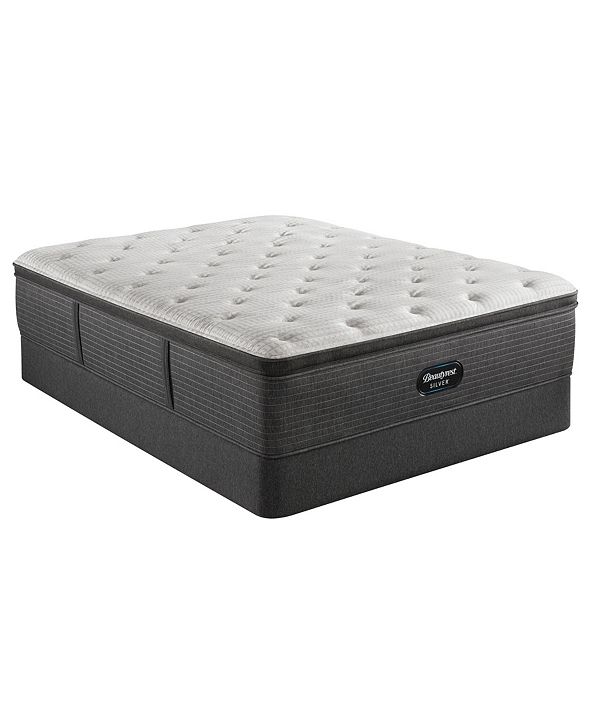 brs900 plush pillow top mattress