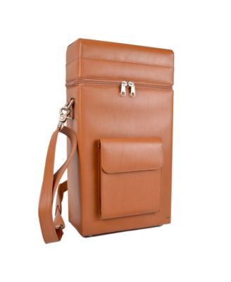 Double Wine Carrying Case
