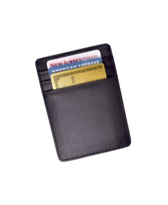 Men's Magnetic Money Clip Wallet