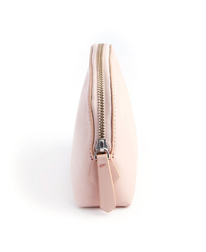 Royce Leather Royce New York Chic Cosmetic Bag Macy's