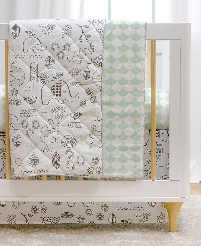 Lolli living crib bedding sale