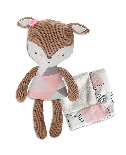 Living Textiles Lolli Living Softie With Blankie Fiona Deer Reviews