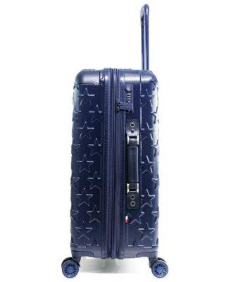 tommy hilfiger starlight luggage