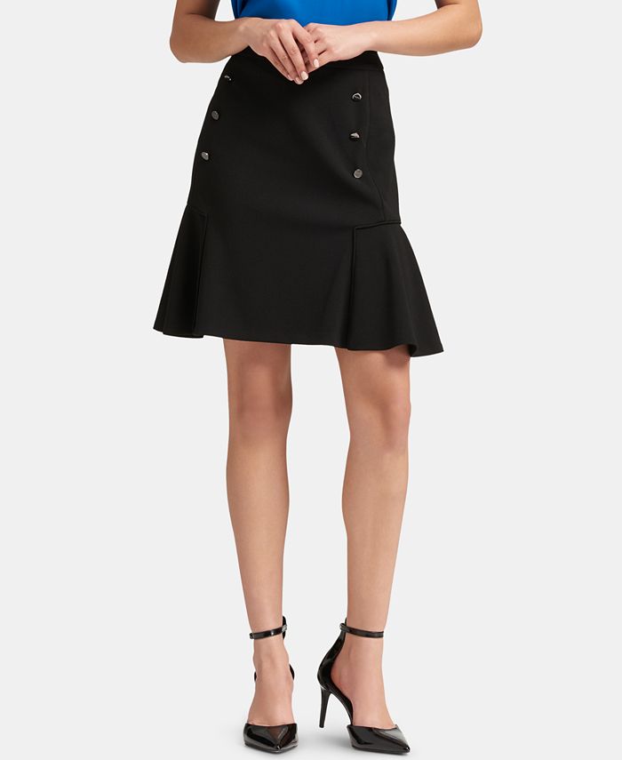 Peplum top skirt macy's