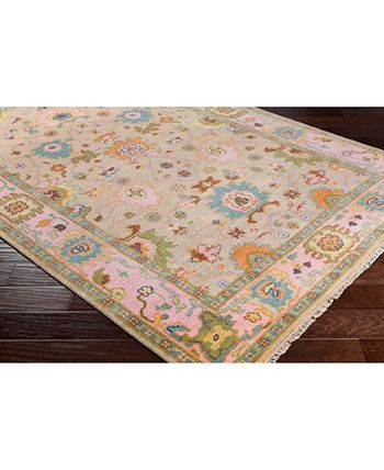 Surya - Hillcrest HIL-9043 Tan 2' x 3' Area Rug