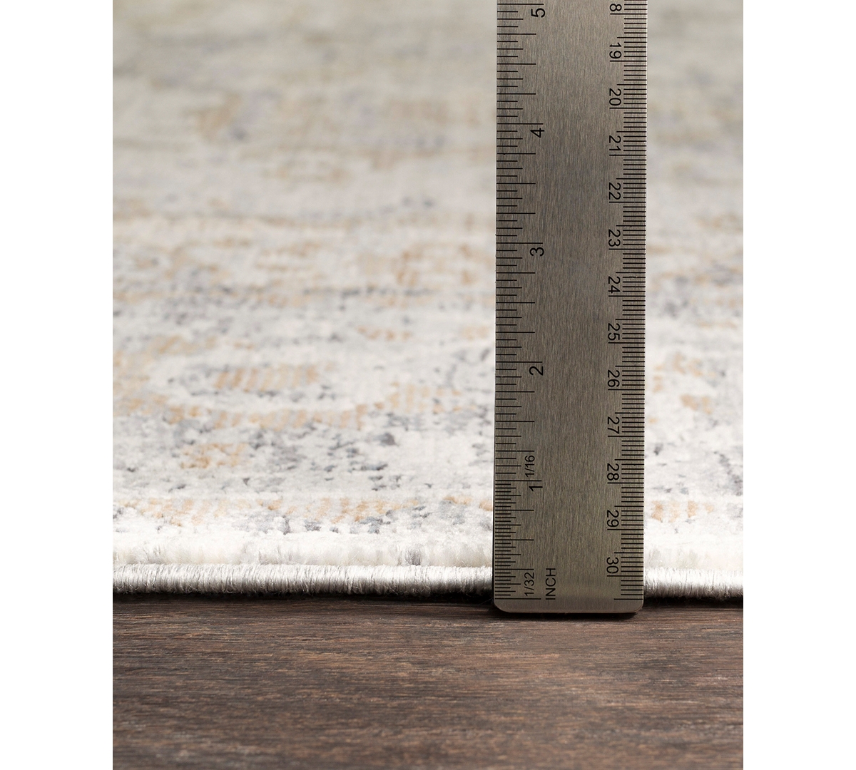 Livabliss Liverpool Lvp-2302Area Rug - Charcoal