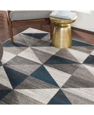 Monte Carlo MNC-2307 6'7" x 9' Area Rug