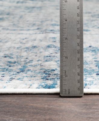 Monte Carlo MNC-2313 6'7" x 9' Area Rug