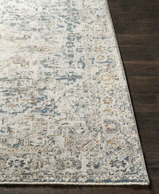 Presidential PDT-2300 Pale Blue 2' x 3'3" Area Rug