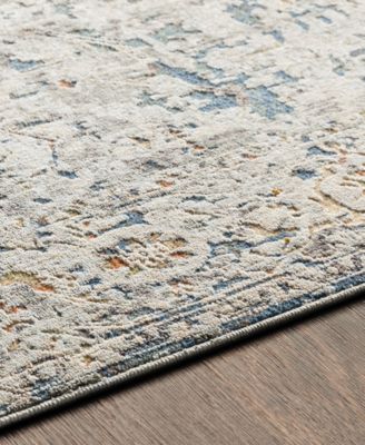 Presidential PDT-2300 Pale Blue 2' x 3'3" Area Rug