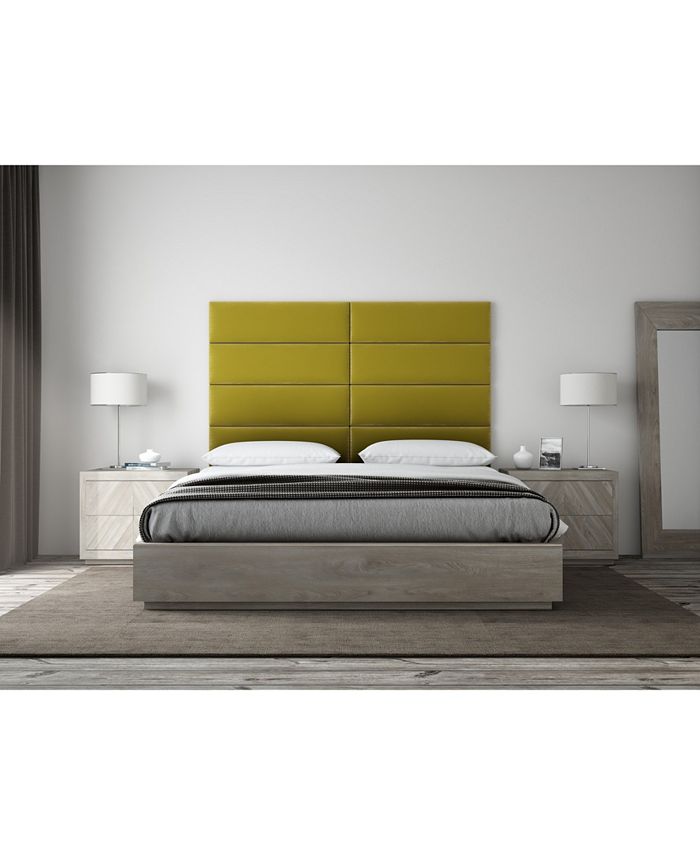 Vant Upholstered Headboards - Accent Wall Panels - Macy's