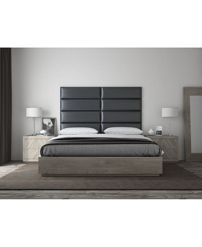 Vant Upholstered Headboards Accent Wall Panels Macy's