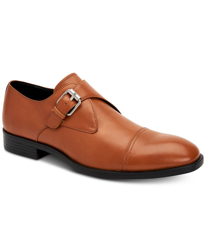 Calvin Klein Men's Channer Dress Shoes Macy's