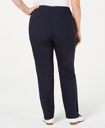 Charter club 2025 plus size pants