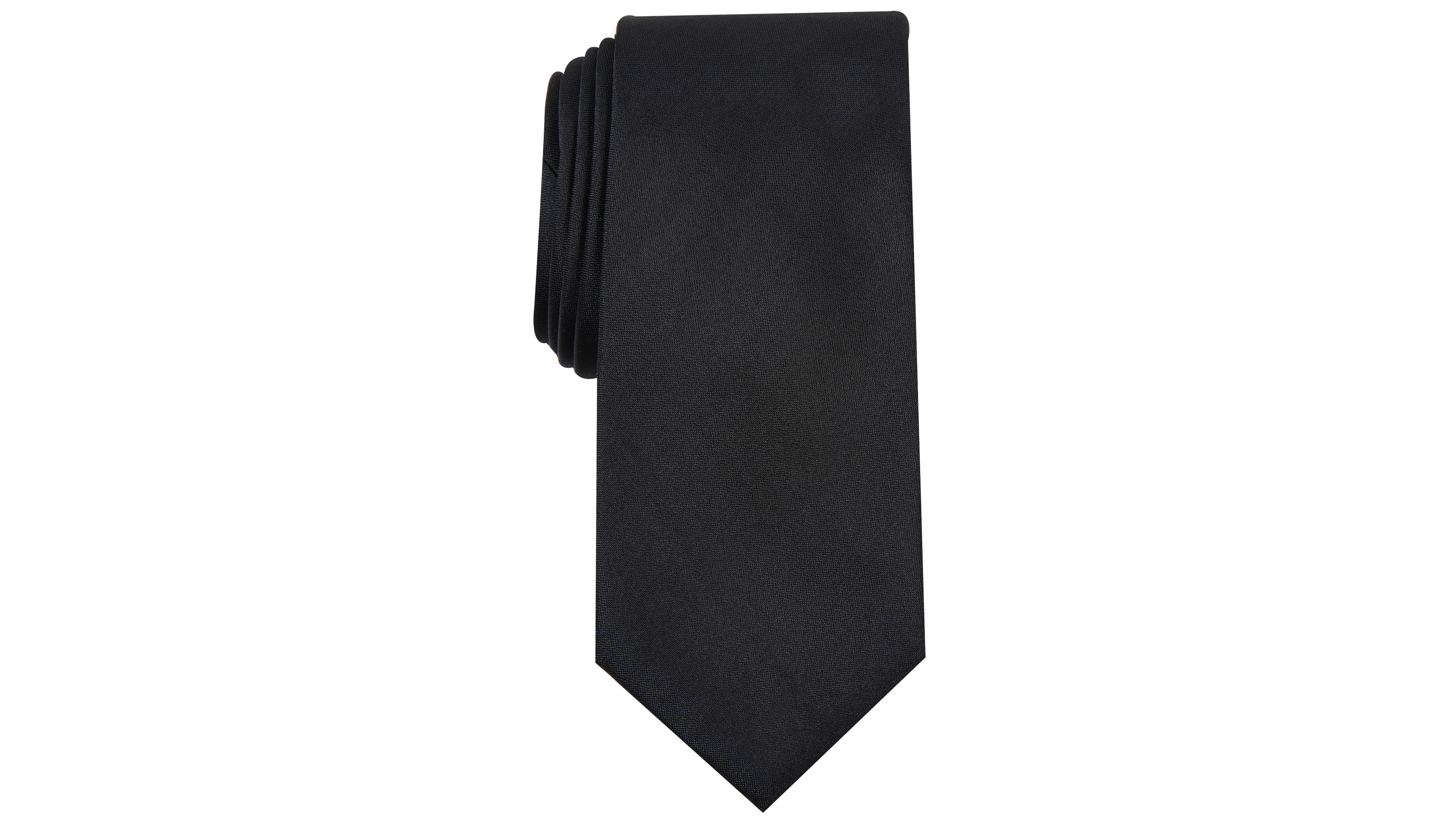 Alfani Men's Solid Texture Slim Tie