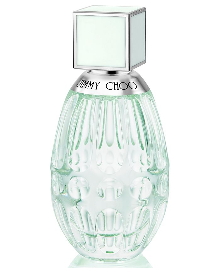 Jimmy Choo Floral by Jimmy Choo Eau De Toilette Spray 1.3 oz for Women main image 1