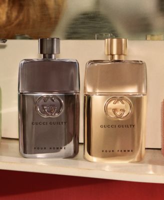 Gucci Guilty Pour Femme Body Lotion, 5-oz.