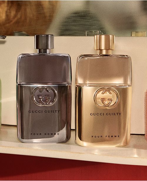 Gucci Guilty Pour Femme Body Lotion, 5oz. & Reviews All Perfume