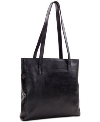 frye skull tote