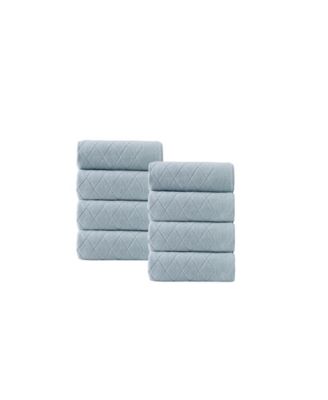 Gracious 8-Pc. Wash Towels Turkish Cotton Towel Set