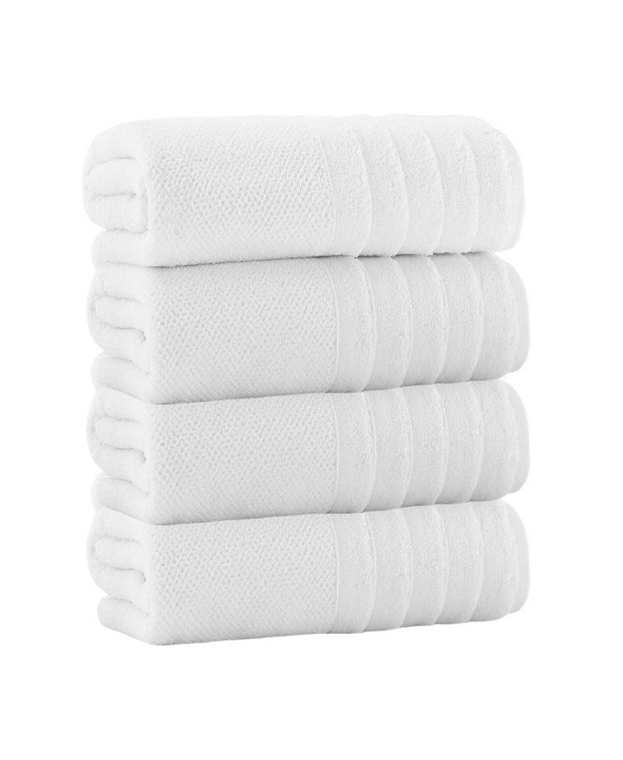 Enchante Home Enchante Home Turkish Cotton 4-Pc. Bath Towel Set - Macy's