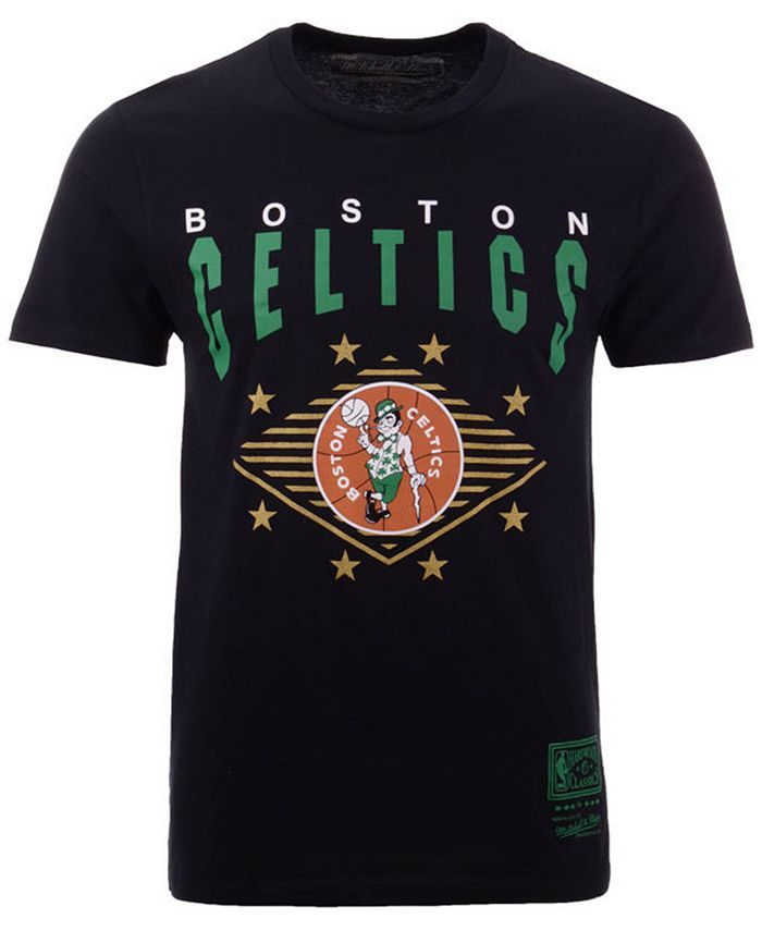 mitchell ness t shirt