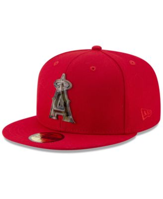 New Era - Camo Capped 59FIFTY-FITTED Cap